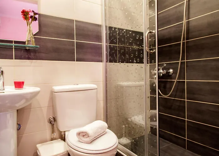 Tasoula's Vista Hotel apartamentowy