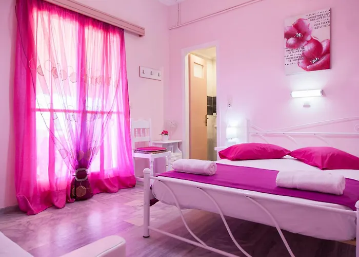 Tasoula's Vista Hotel apartamentowy Nikiana