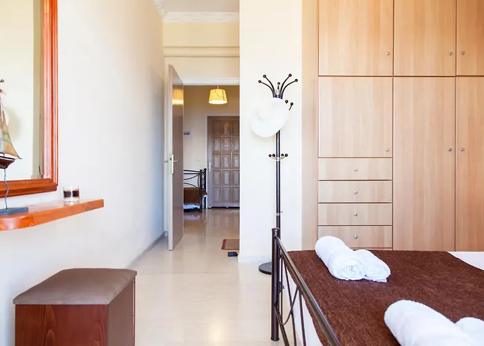 Tasoula's Vista Hotel apartamentowy