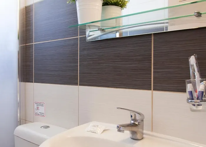 Tasoula's Vista Hotel apartamentowy