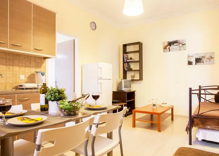 Hotel apartamentowy Tasoula's Vista 3*