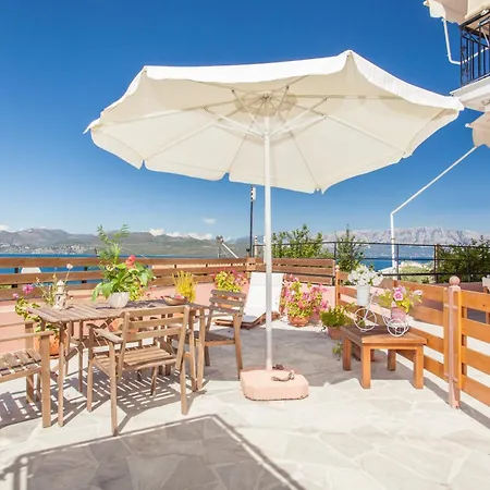 شقة فندقية Tasoula's Vista 3*