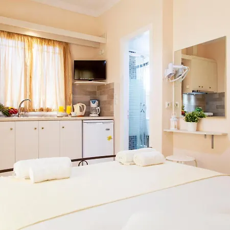 شقة فندقية Tasoula's Vista