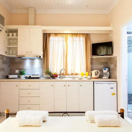 شقة فندقية Tasoula's Vista 3*