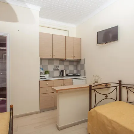 Tasoula's Vista Apart Otel