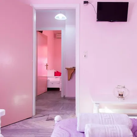 شقة فندقية Tasoula's Vista نِكيانا