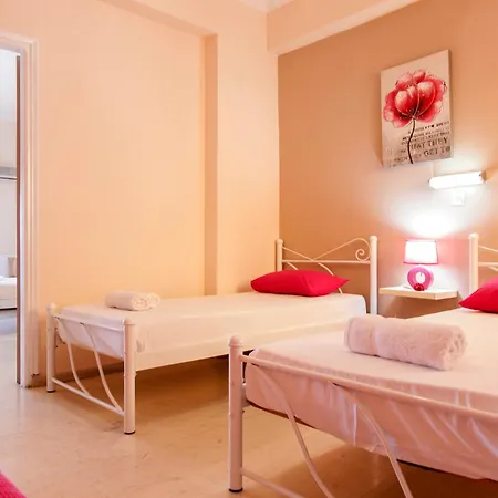 شقة فندقية Tasoula's Vista 3*