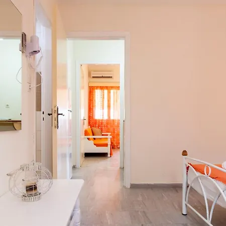 شقة فندقية Tasoula's Vista نِكيانا