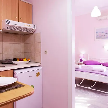 Tasoula's Vista 3* نِكيانا